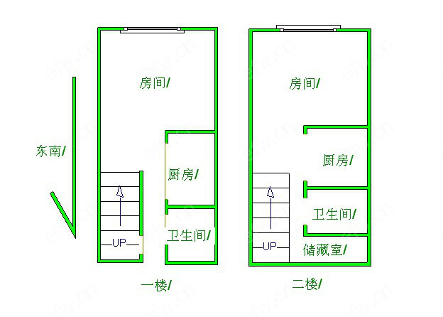 缤悦湾 2室1厅目前在出租