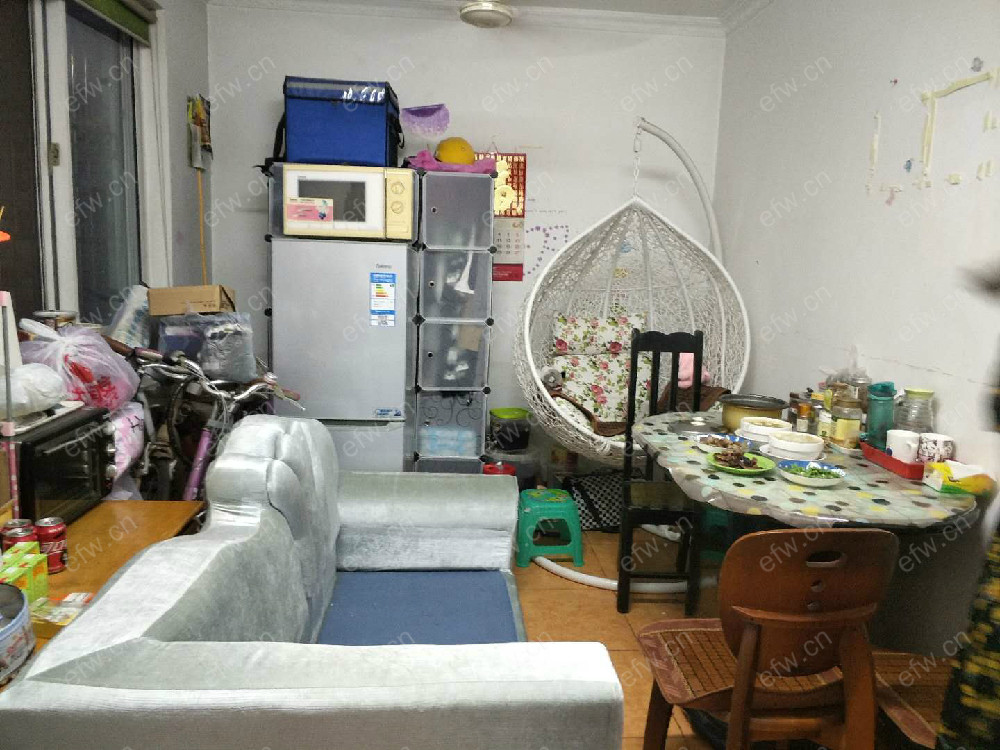 新桥花园 2室1厅1卫