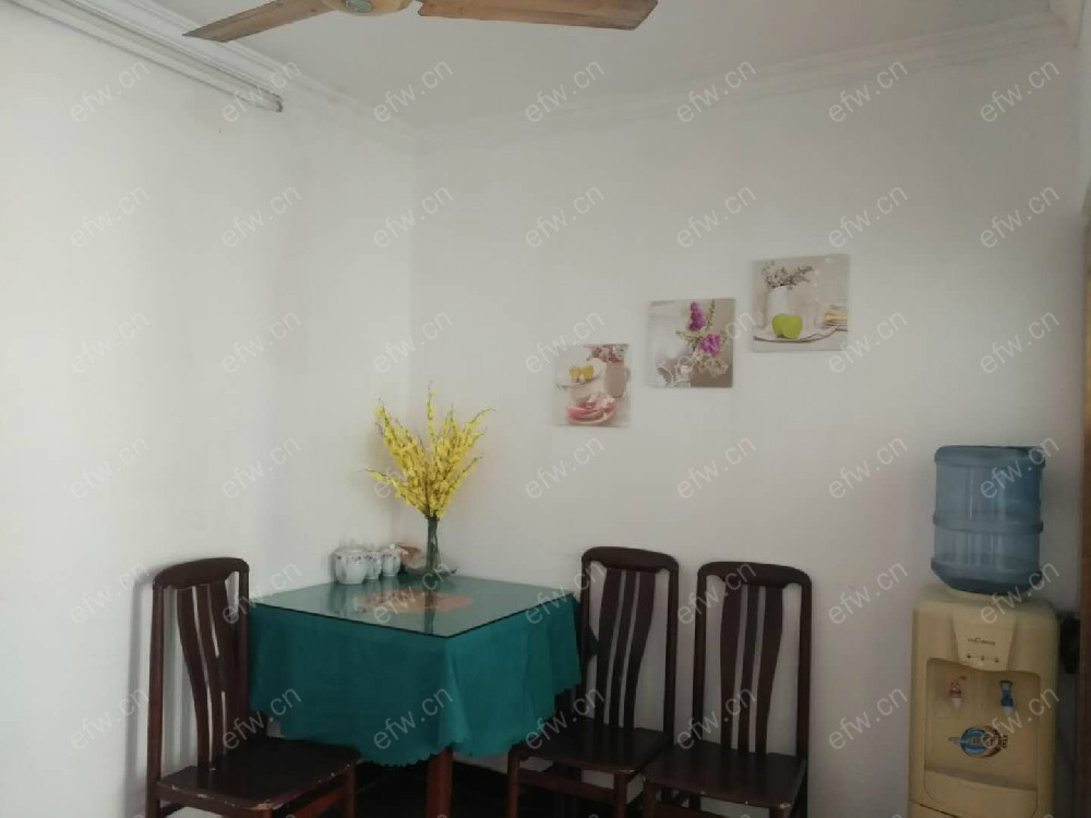 溪南新村 2室1厅