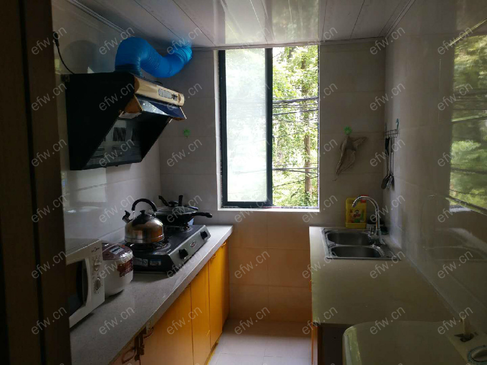 溪南新村 2室1厅