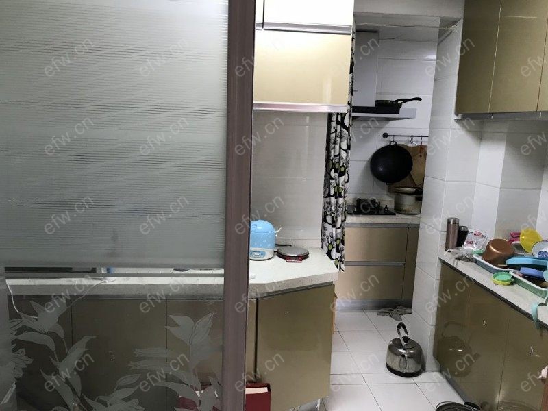 绿地世纪城（一二期） 2室2厅
