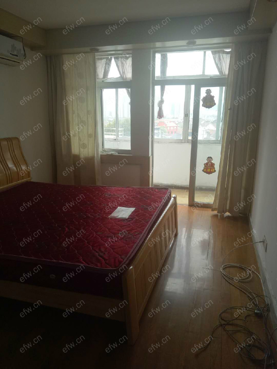 双河新村 2室1厅，诚心出租