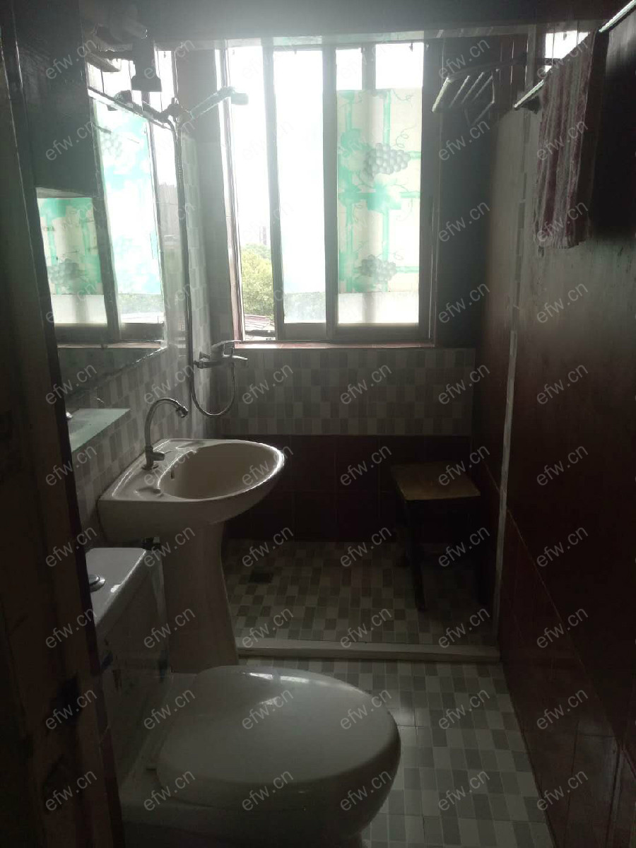 双河新村 2室1厅，诚心出租