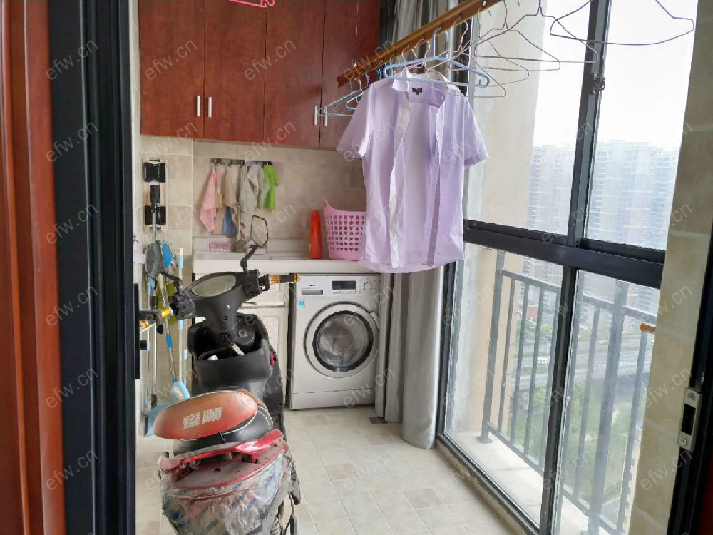 长江际花园泓园（朗庭） 2室2厅