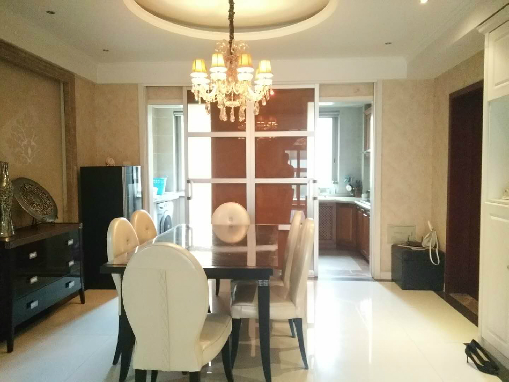 九龙仓时代上城B区