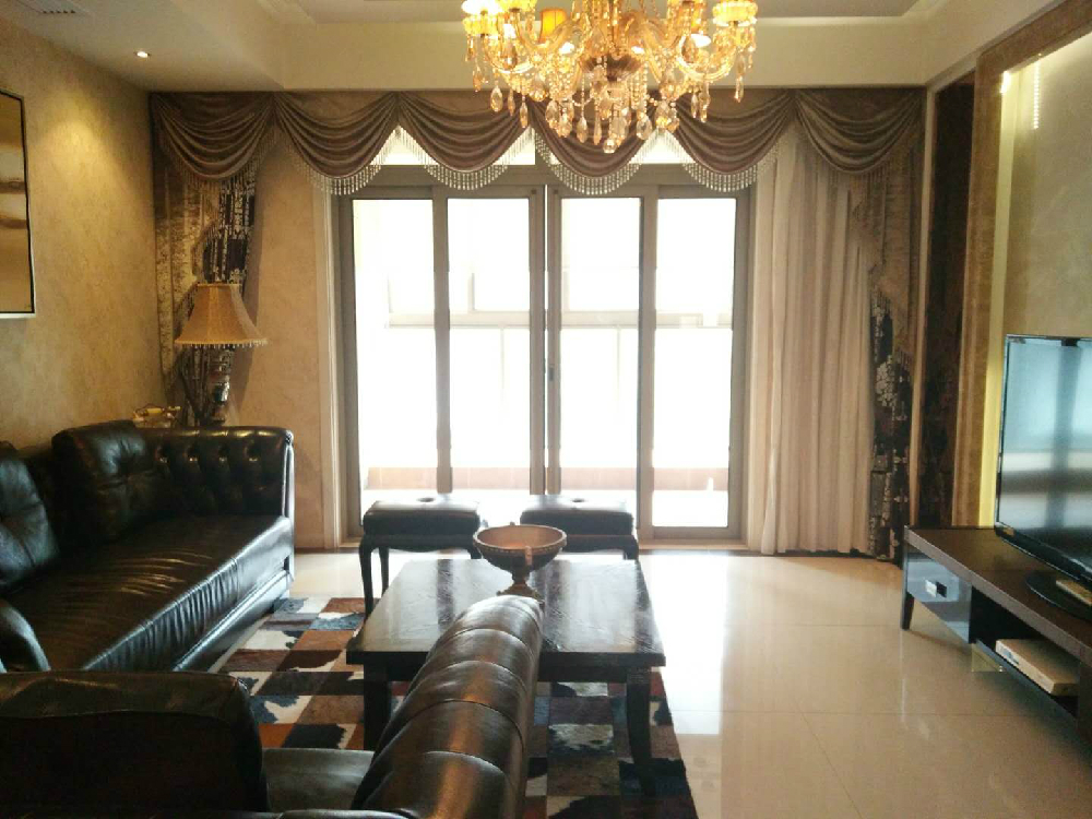 九龙仓时代上城B区