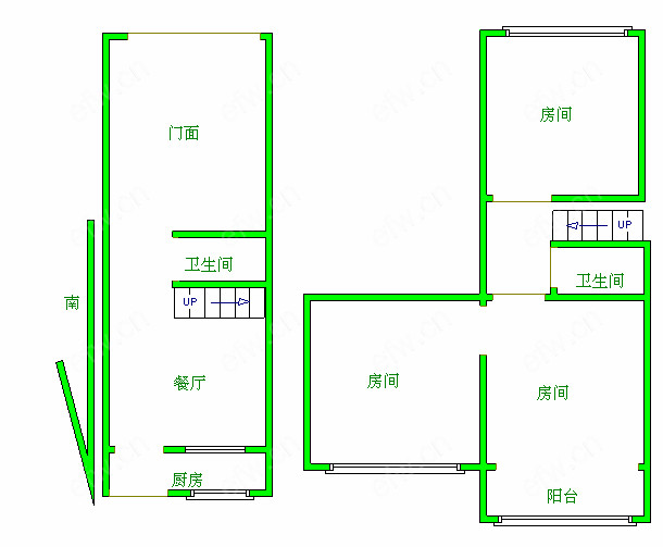 锡陆路 5室2厅