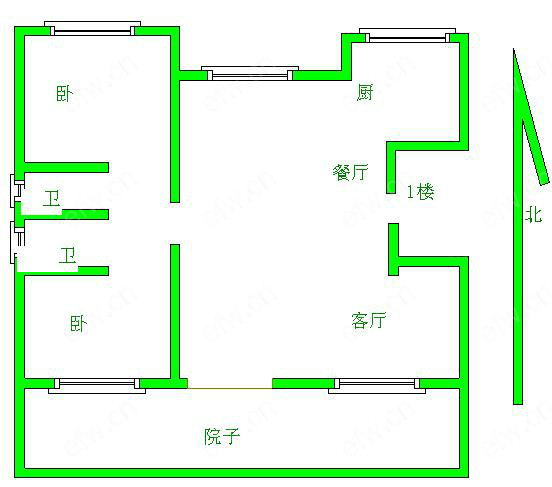 太湖锦园 6室2厅，复式，顶奢装修，一楼带院，看中可议