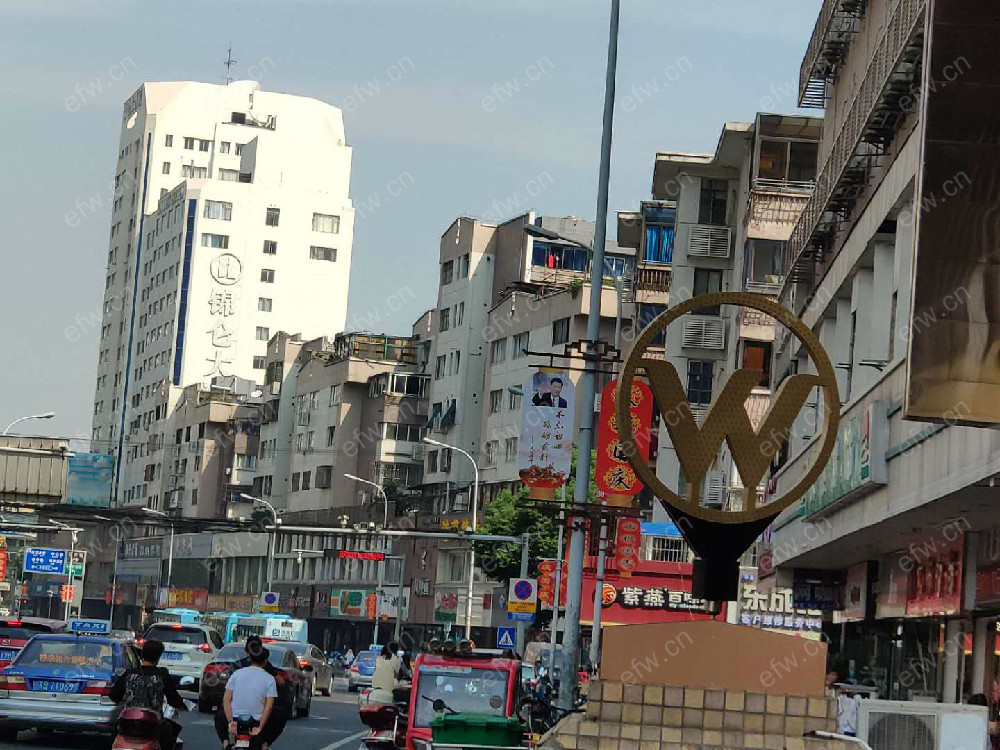 西直街 1室1厅拎包入住