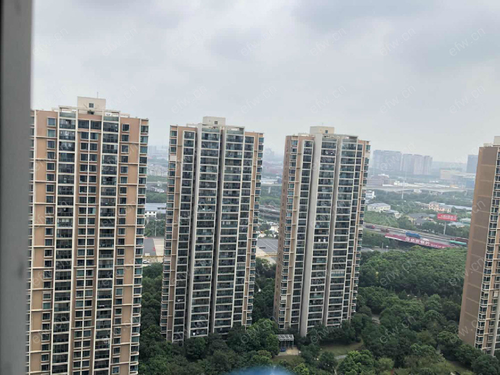 中邦城市花园 3室2厅