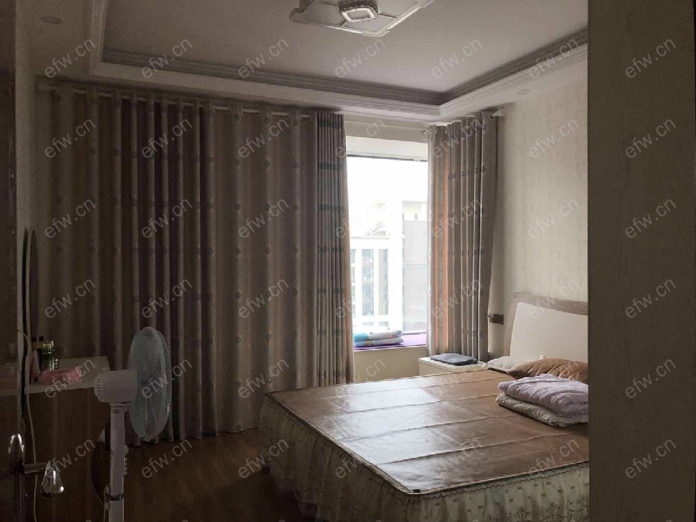 中邦城市花园 3室2厅