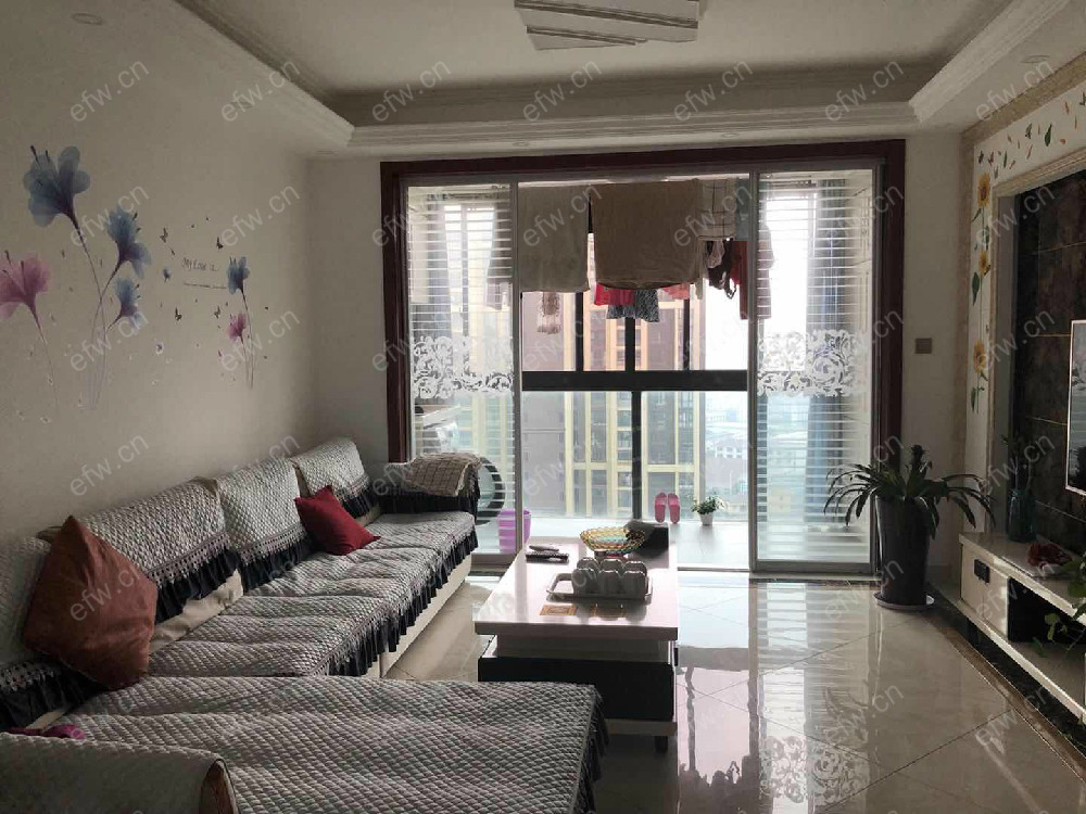 中邦城市花园 3室2厅