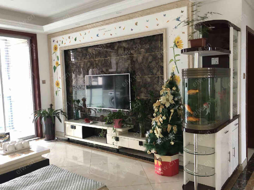 中邦城市花园 3室2厅