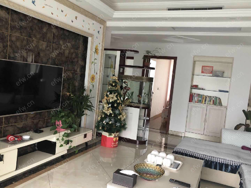 中邦城市花园 3室2厅