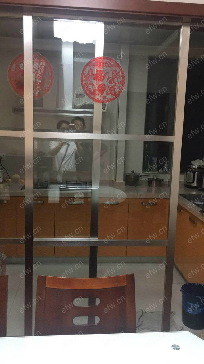 3房豪装拎包即住,清扬康臣尽享优雅品质,多重阳台+飘窗