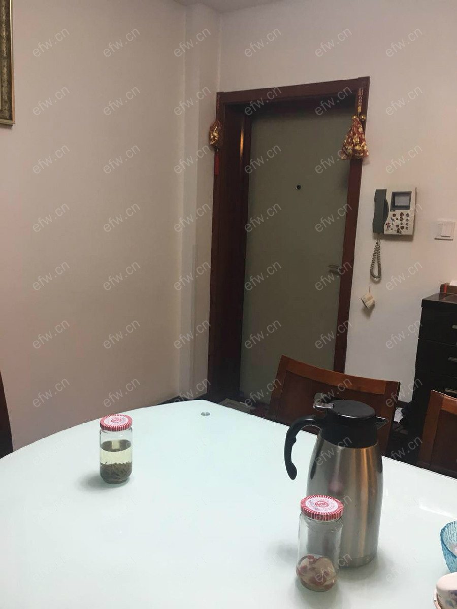 3房豪装拎包即住,清扬康臣尽享优雅品质,多重阳台+飘窗