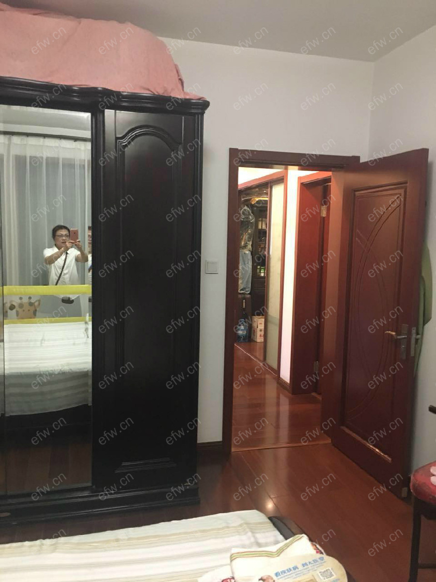 3房豪装拎包即住,清扬康臣尽享优雅品质,多重阳台+飘窗