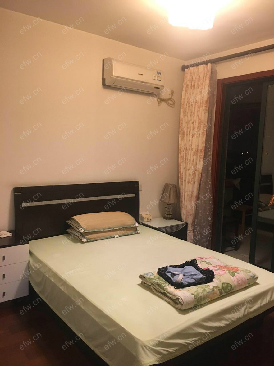3房豪装拎包即住,清扬康臣尽享优雅品质,多重阳台+飘窗