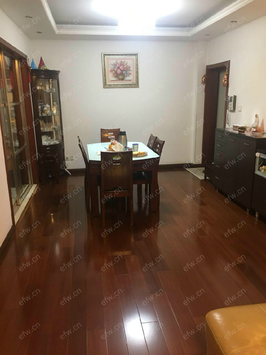 3房豪装拎包即住,清扬康臣尽享优雅品质,多重阳台+飘窗