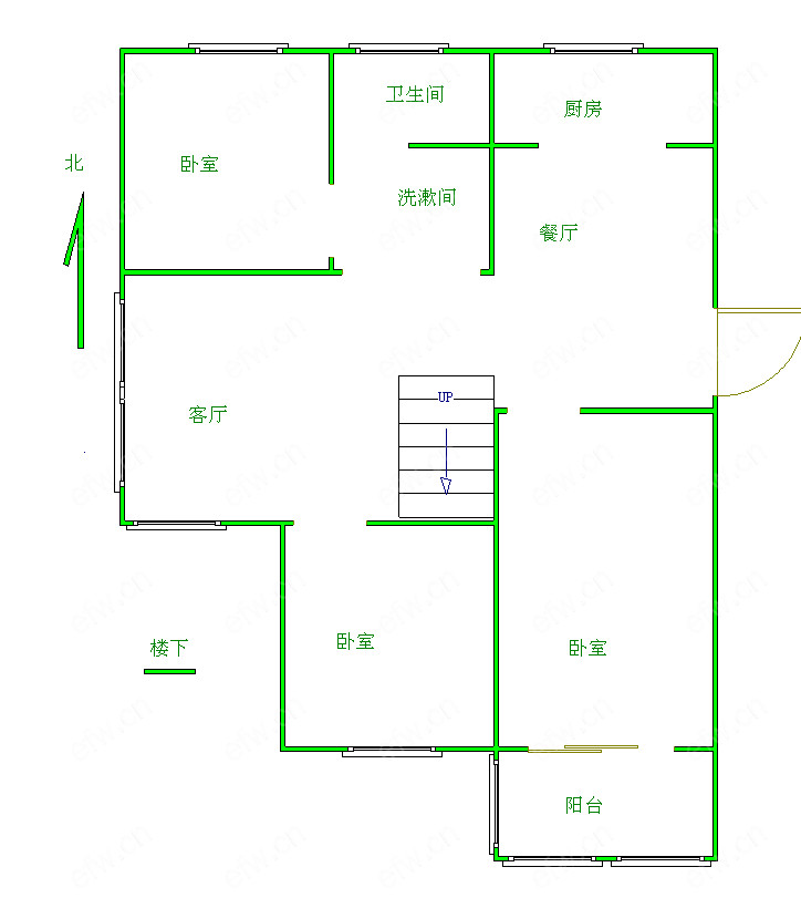 五星家园 5室2厅，，，，，