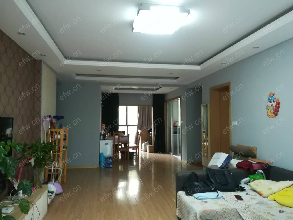 城西花园(西城纪) 3室2厅