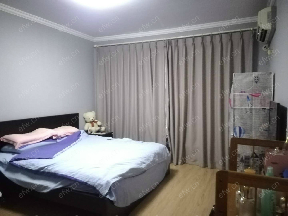 城西花园(西城纪) 3室2厅