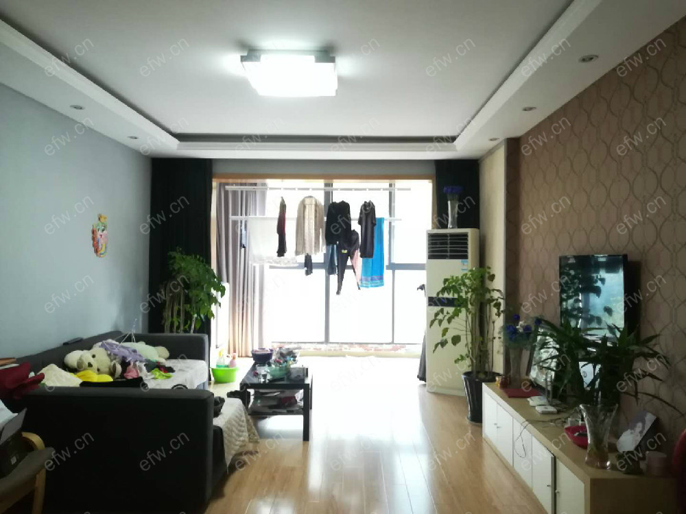 城西花园(西城纪) 3室2厅