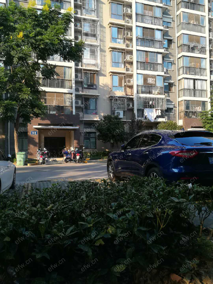 城西花园(西城纪) 3室2厅