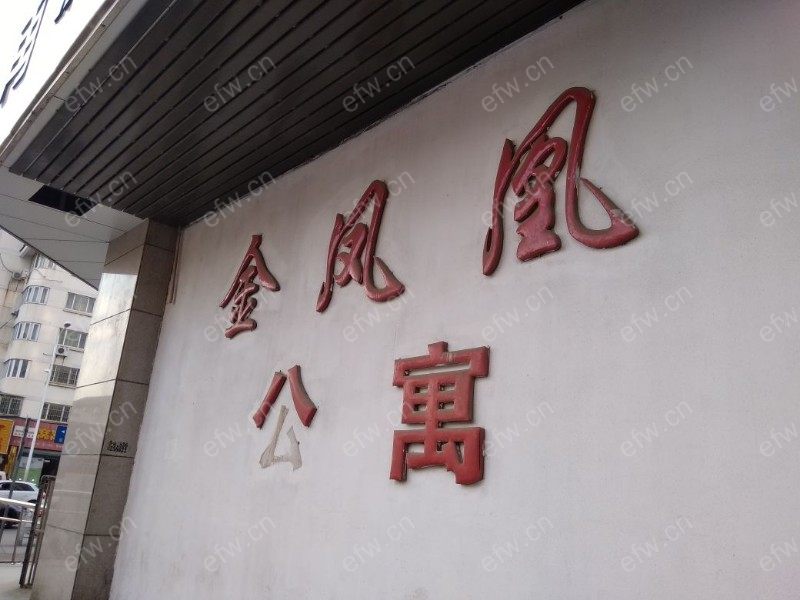 金凤凰（凤翔路） 2室2厅