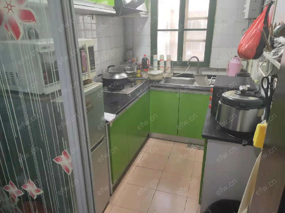 陆丼新村 2室1厅