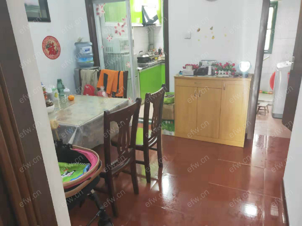 陆丼新村 2室1厅