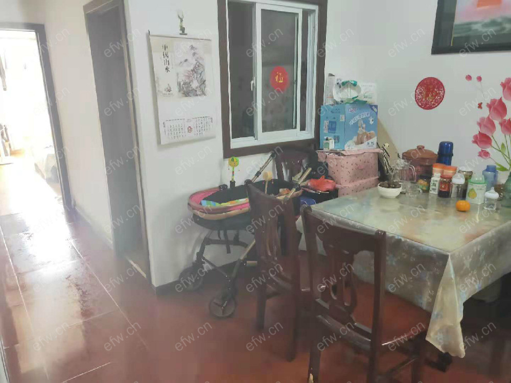 陆丼新村 2室1厅