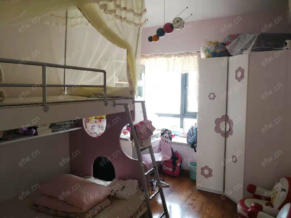 阳光嘉园沿河景观  经典3房