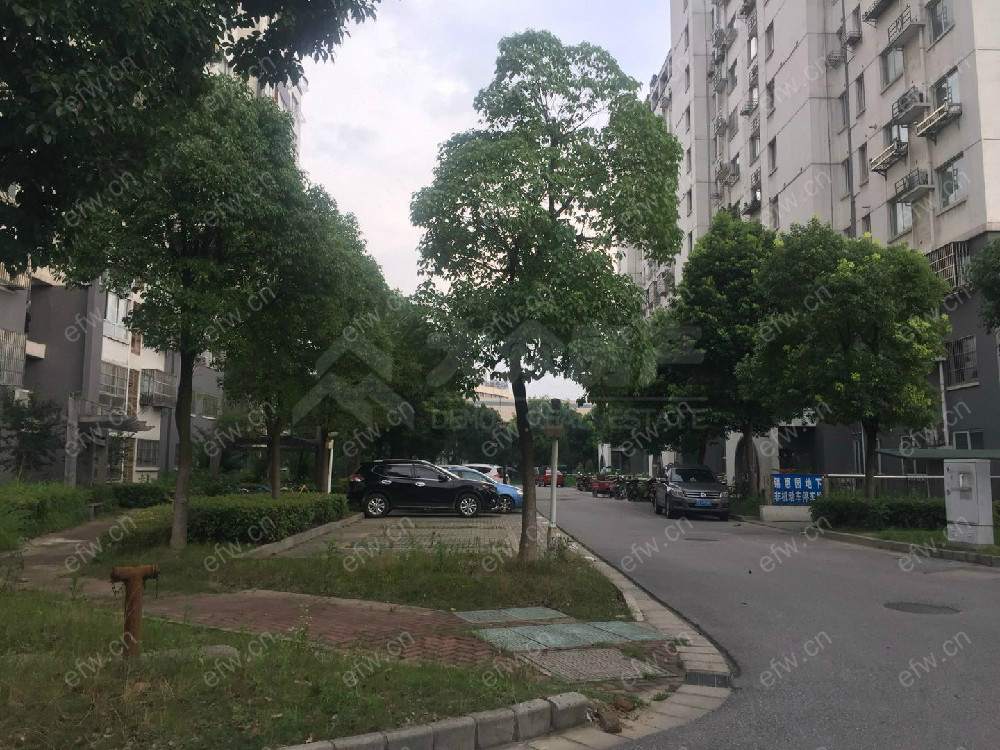 锡惠园 2房精装靠近地铁，惠山古镇