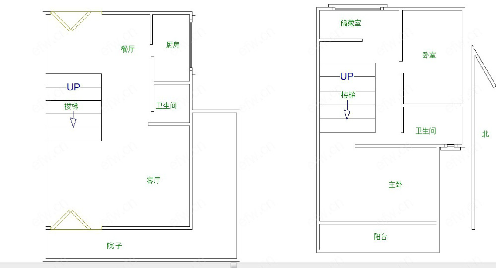 阳光100际新城 2室2厅