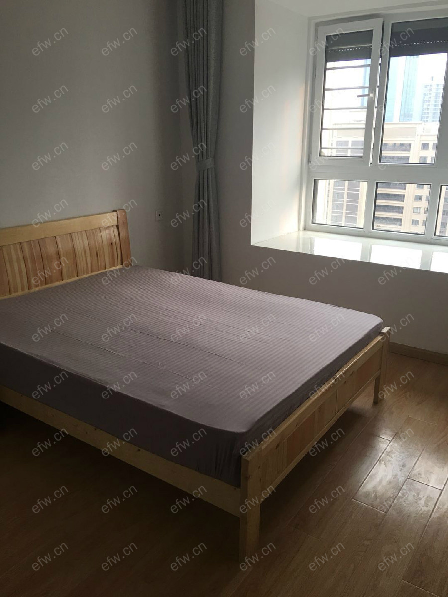 金科（金科财富商业广场）精装3室  随时看房 拎包入住