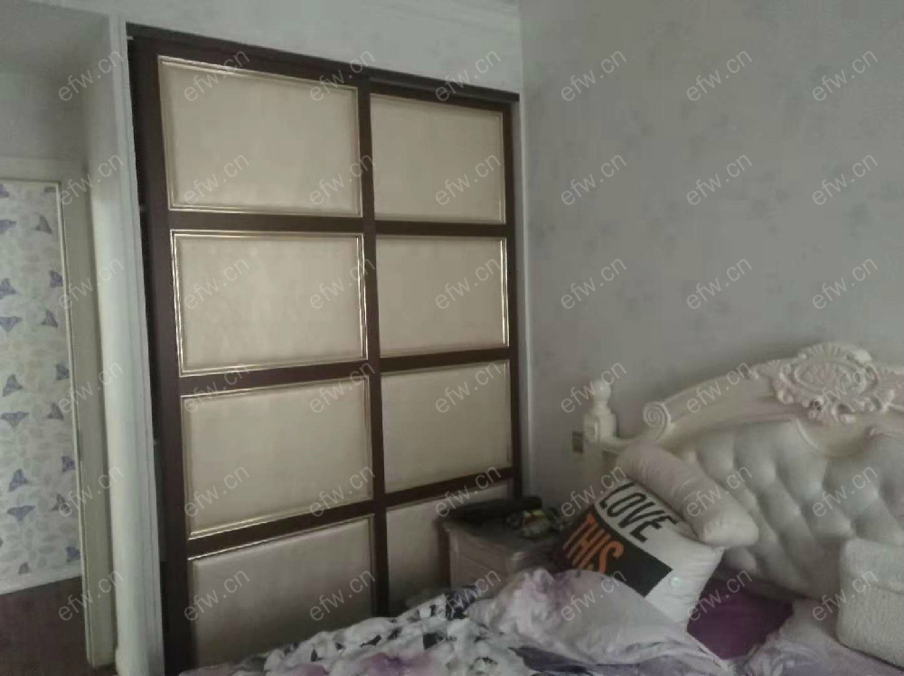蔚蓝观邸 3室2厅