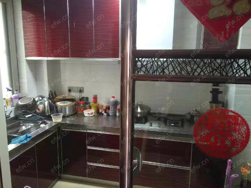 蔚蓝观邸 3室2厅