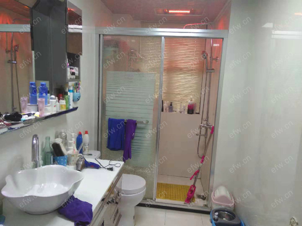 蔚蓝观邸 3室2厅