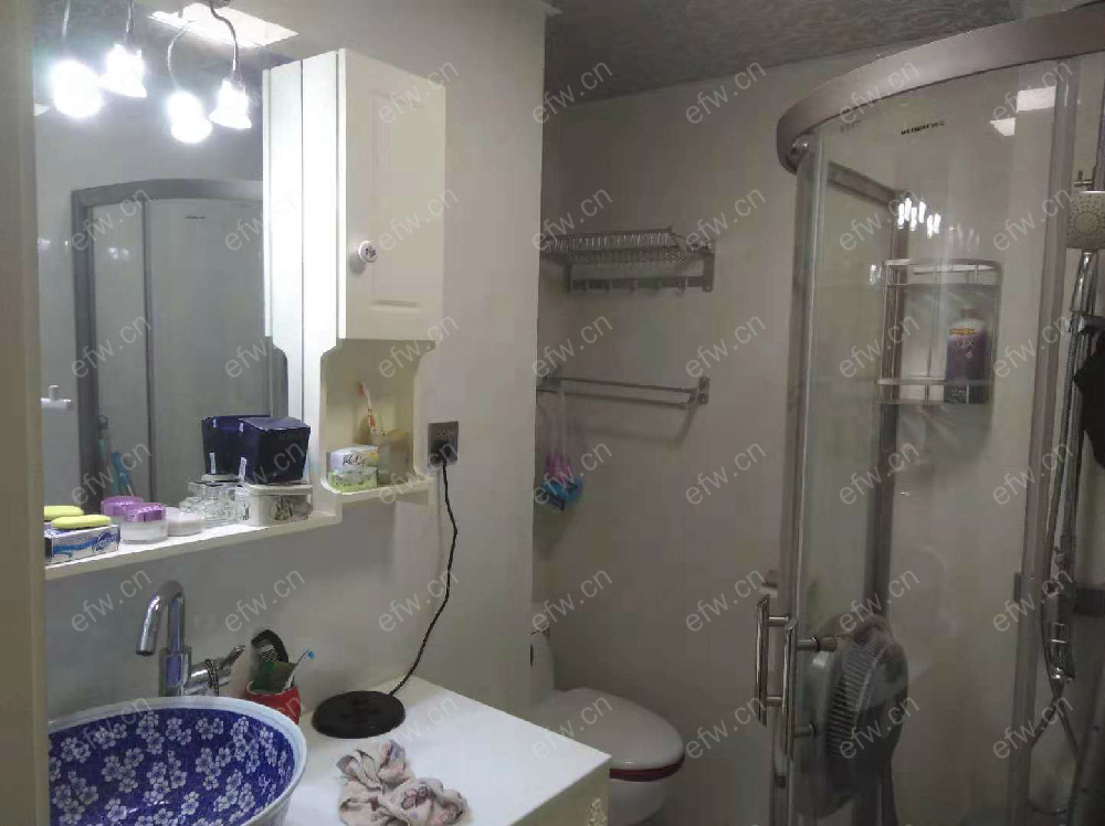 蔚蓝观邸 3室2厅