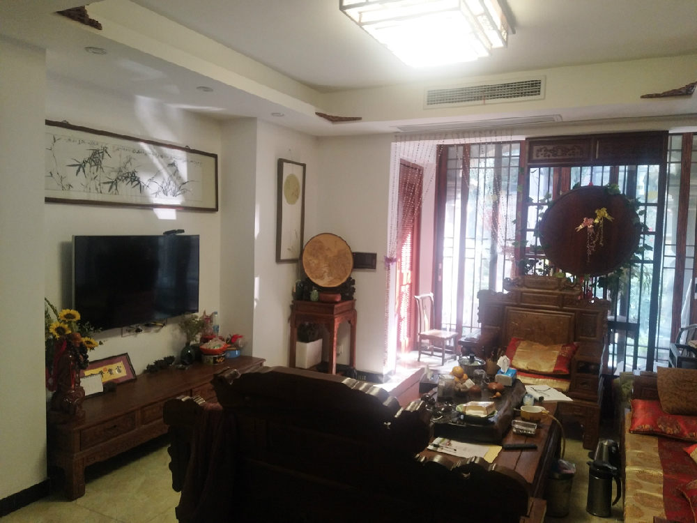 融创理想城市花园一期