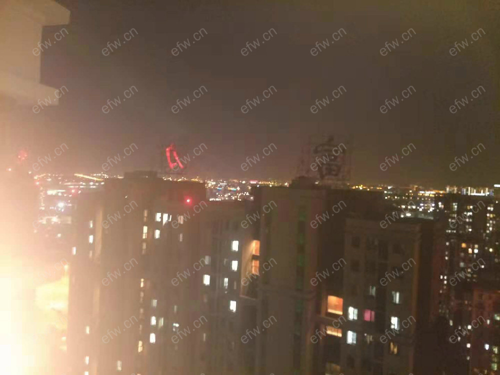 富力桃园（银禧家园） 3室2厅