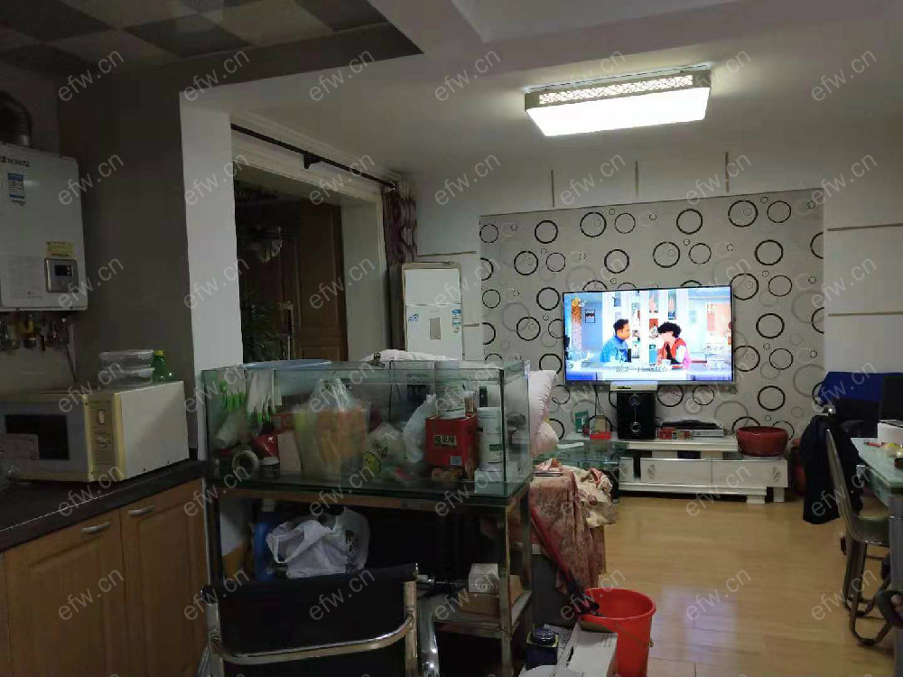 惠龙新村 年轻时尚,2居室,观景房,落地大飘窗,采光视野一流