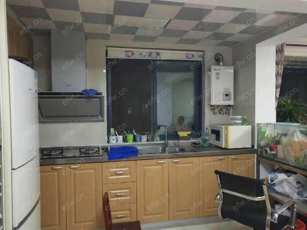 惠龙新村 年轻时尚,2居室,观景房,落地大飘窗,采光视野一流