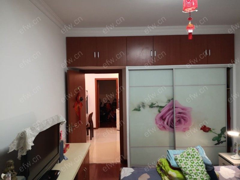 中南新村 2室1厅一南一北南北通透随时看房