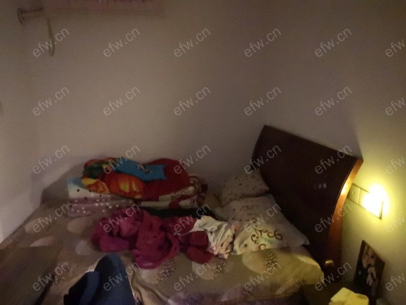 中南新村 2室1厅一南一北南北通透随时看房