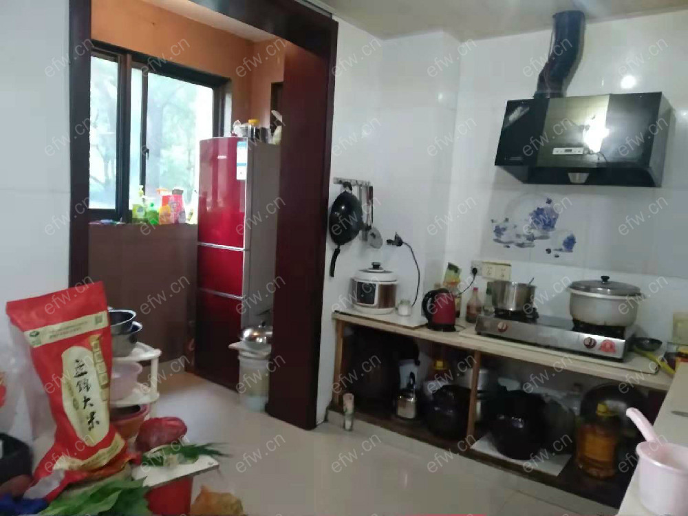 美新玫瑰庄园 4室2厅