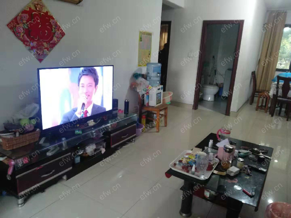 美新玫瑰庄园 4室2厅