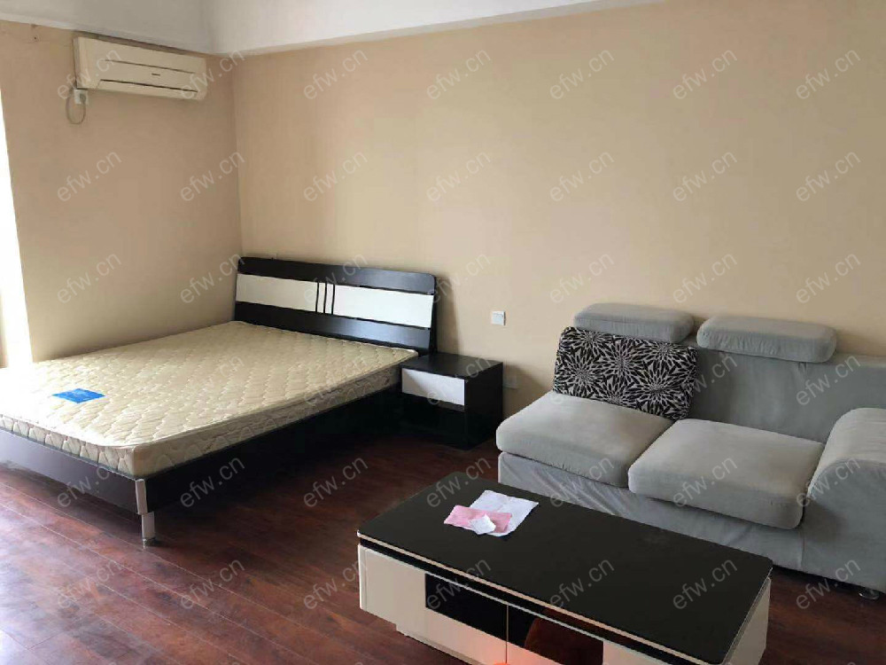 万达广场(单身公寓) 1室0厅