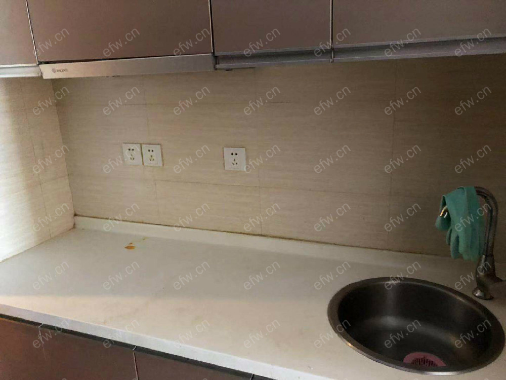 万达广场(单身公寓) 1室0厅